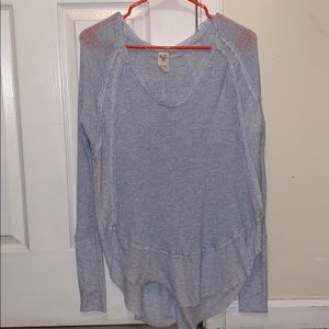 Free people top